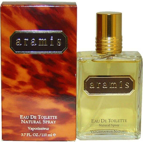 Aramis Aramis by Aramis EDT Cologne spray for Men 3.7 oz Brand New In Box at $ 26.19