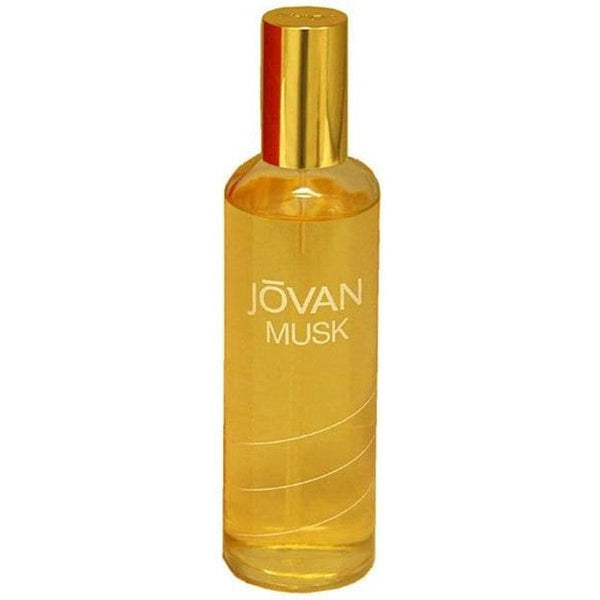 JOVAN MUSK by Coty cologne for women EDC 3.25 oz New Tester