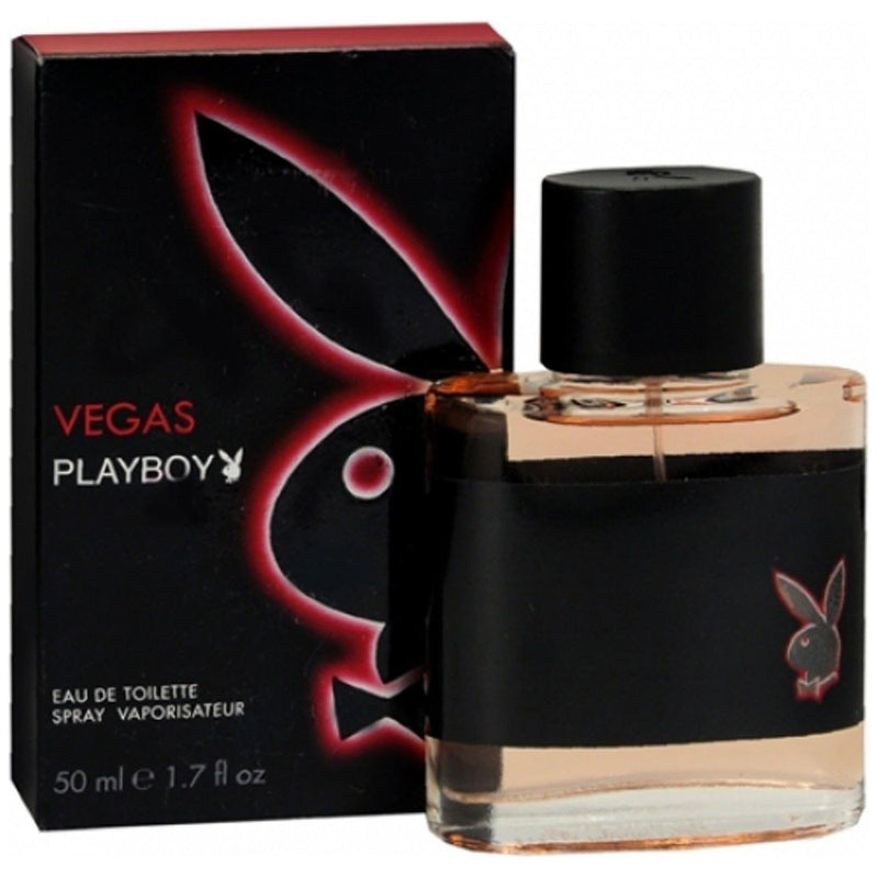 Coty PLAYBOY VEGAS by Coty 3.3 / 3.4 oz EDT Cologne for Men New In Box at $ 8.87