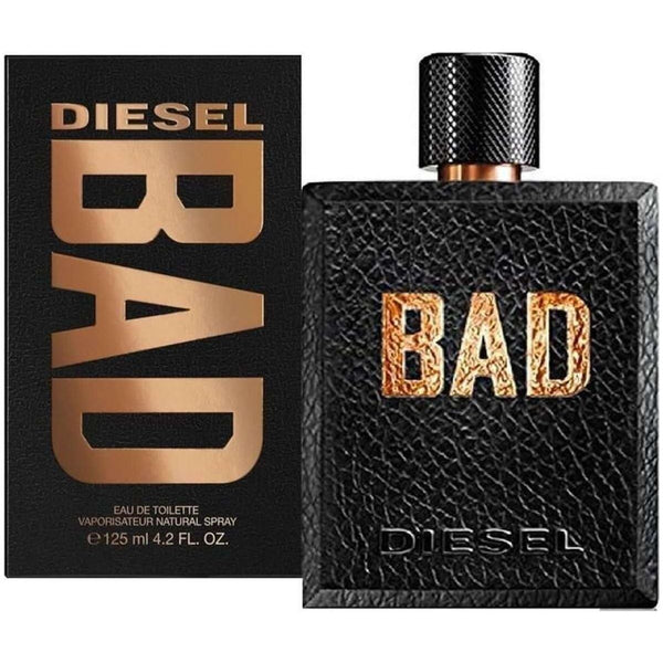 BAD by Diesel cologne for Men EDT 4.2 oz New in Box
