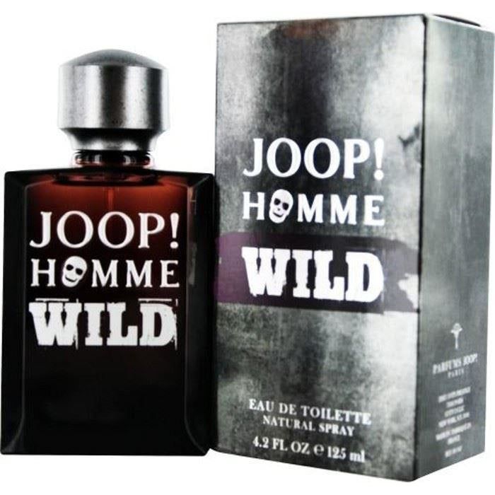 Joop! Wild by Joop Cologne 4.2 oz EDT Spray for Men