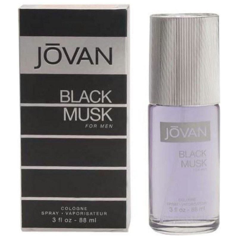Jovan Jovan Black Musk by Jovan 3.0 oz Cologne Spray Men New in Box at $ 14.81