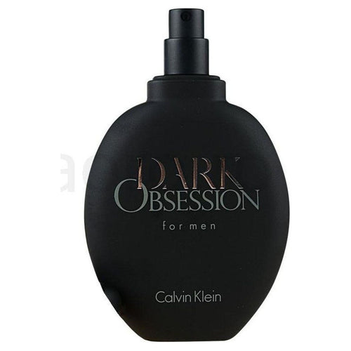 Calvin Klein OBSESSION DARK by Calvin Klein CK 4.0 oz edt Cologne NEW tester at $ 20.03