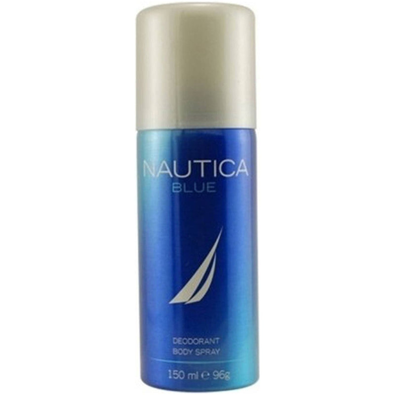 Nautica NAUTICA BLUE ALL OVER BODY SPRAY 5.0 oz EDT Men New in Box at $ 10.82