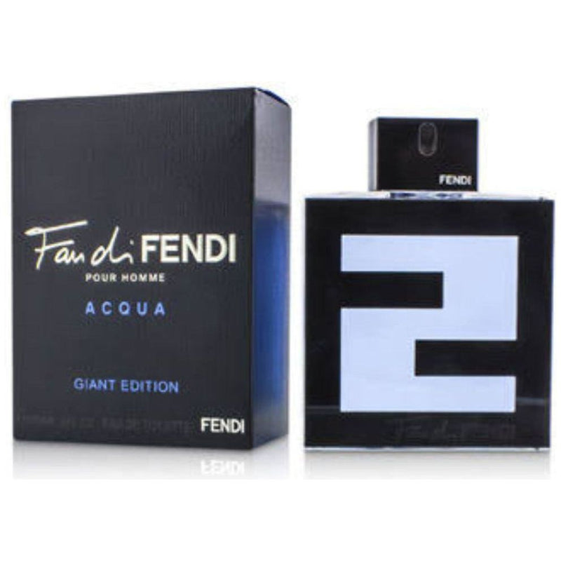 Fendi Fan Di Fendi Pour Homme Acqua by Fendi cologne 5 oz EDT 5.0 New in Box at $ 33.69