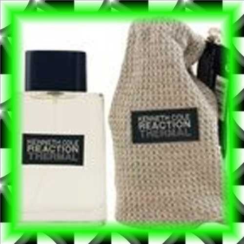 Kenneth Cole REACTION THERMAL by Kenneth Cole Cologne 3.4 oz New in Box at $ 20.84