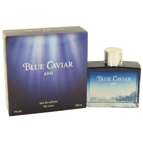 Axis Blue Caviar Cologne for Men 3.0 oz edt New in Box