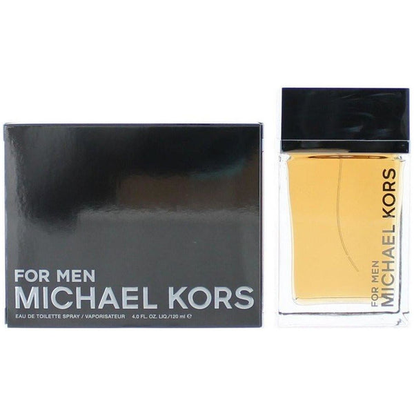 Michael Kors For Men Cologne 4.0 oz edt New In Box