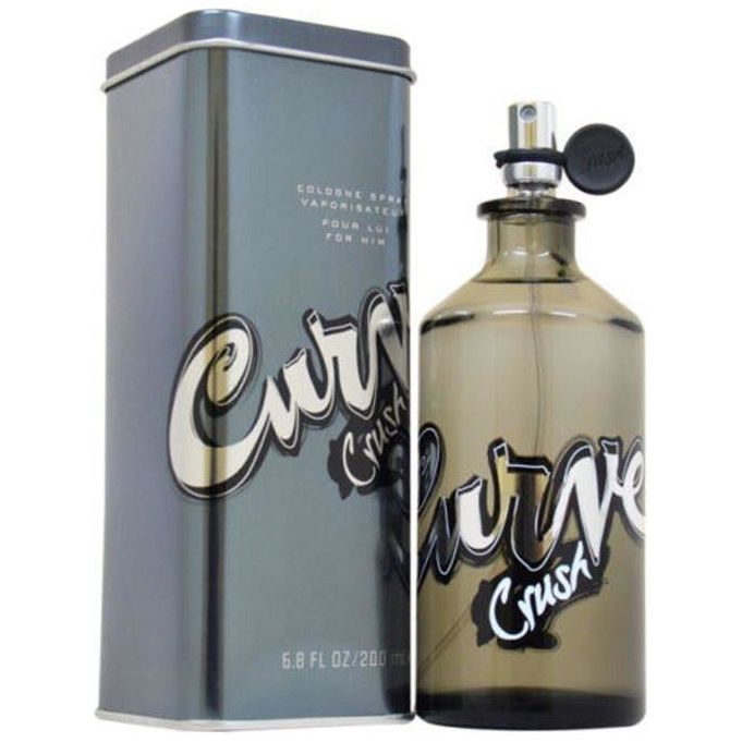 Liz Claiborne Curve Crush Cologne for Men by Liz Claiborne 6.8 oz Spray 6.7 New in Box at $ 28.85
