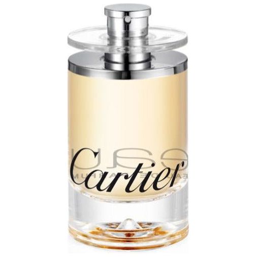 Cartier EAU DE CARTIER unisex men women edp Perfume 3.3 / 3.4 oz NEW tester at $ 38.35