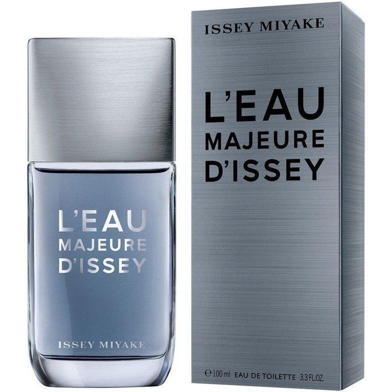 Issey Miyake L'eau Majeure D'issey by Issey Miyake cologne EDT 3.3 / 3.4 oz New in Box at $ 34.25