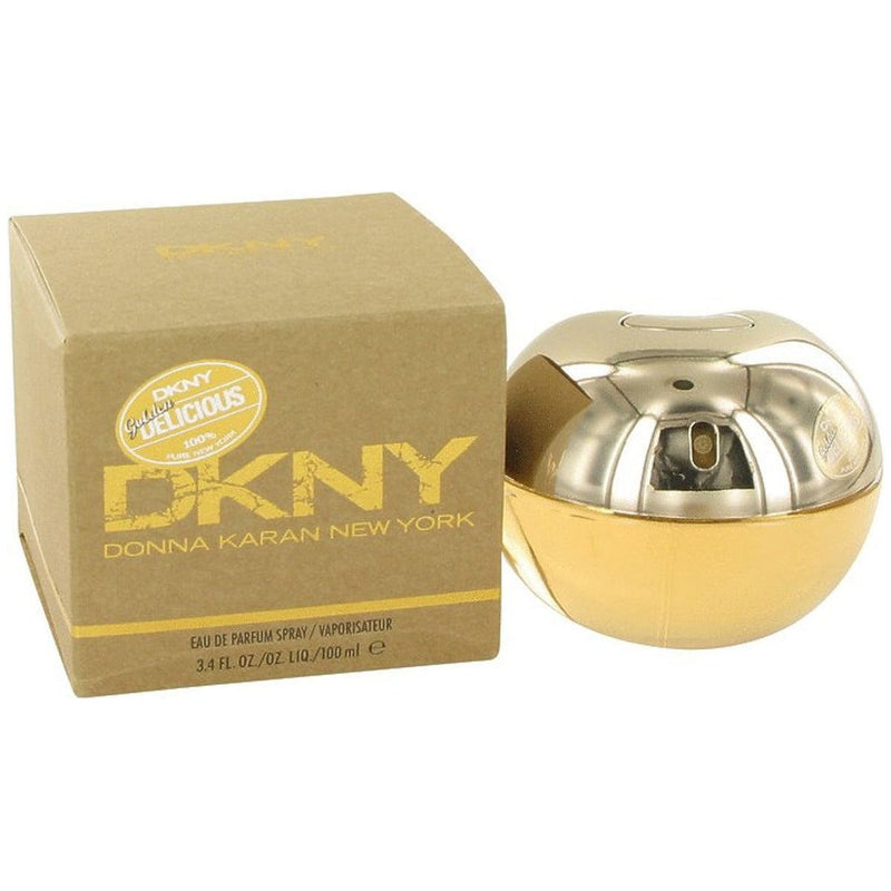 DKNY DKNY GOLDEN DELICIOUS by DKNY perfume women EDP 3.3 / 3.4 oz New in Box at $ 43.52
