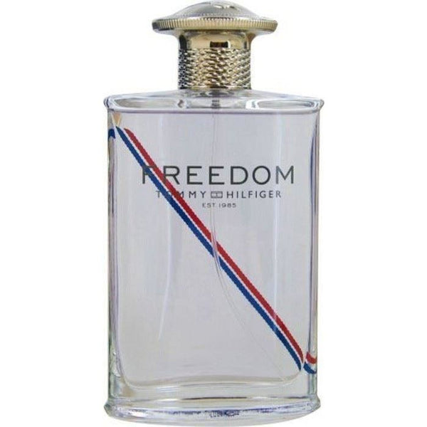TOMMY FREEDOM by Tommy Hilfiger Cologne edt for men 3.4 / 3.3 oz NEW UNBOXED