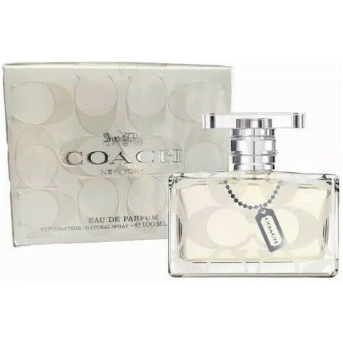 Coach COACH SIGNATURE by Coach perfume  3.3 / 3.4 oz EDP For Women New in Box at $ 42.4