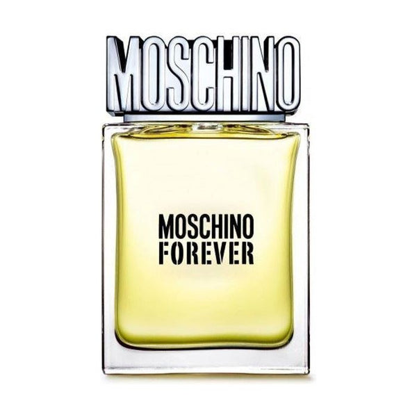 MOSCHINO FOREVER by Moschino Men 3.3 / 3.4 oz edt NEW TESTER With Cap
