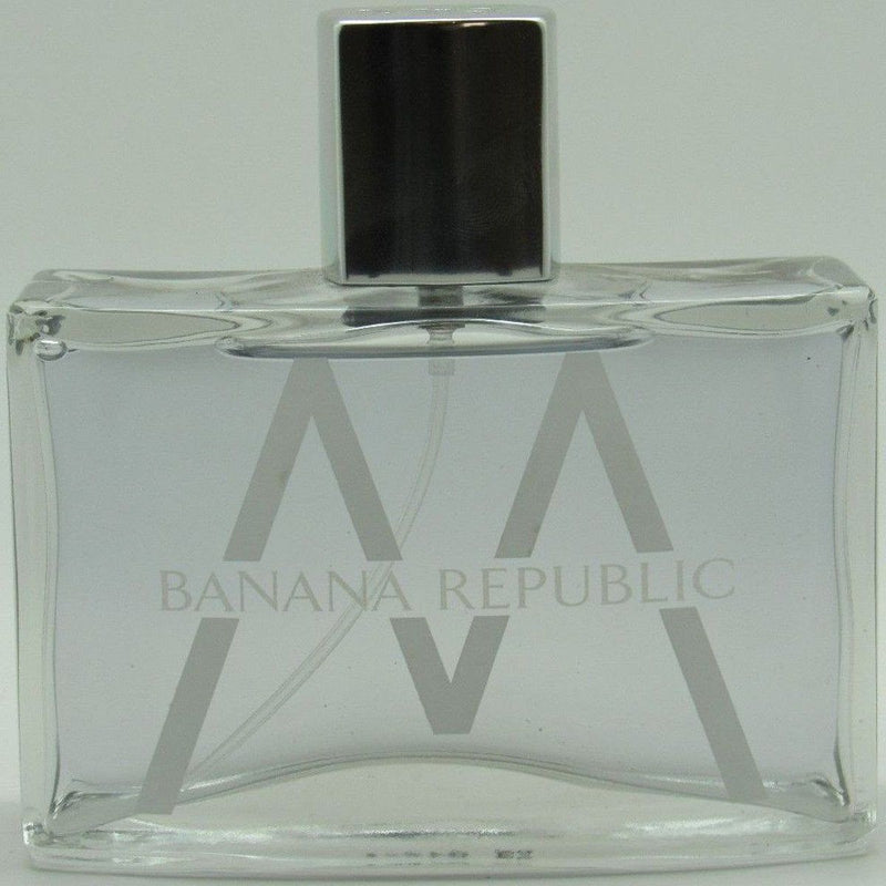 Banana Republic M by Banana Republic cologne for him EDT 4.2 oz New Tester at $ 17.94