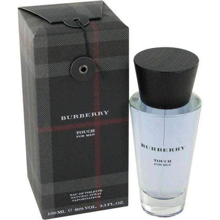 Burberry BURBERRY TOUCH Cologne 3.3 oz / 3.4 oz New in Box Sealed at $ 28.48