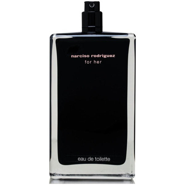 Narciso Rodriguez For Her by Narciso Rodriguez EDT 3.3 / 3.4 oz New Tester