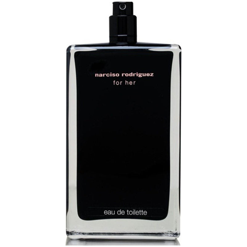 Narcisco Rodriguez NARCISO RODRIGUEZ FOR HER 3.3 oz 3.4 women Perfume EDT NEW TESTER at $ 39.61