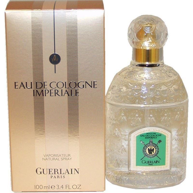 Guerlain IMPERIALE by Guerlain Cologne 3.4 oz 3.3 New in Box at $ 37.14