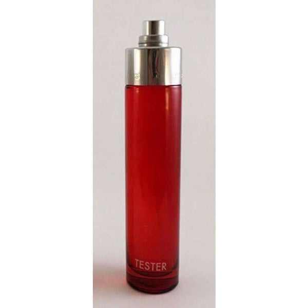360 RED for Men by Perry Ellis Cologne 3.4 oz New Tester