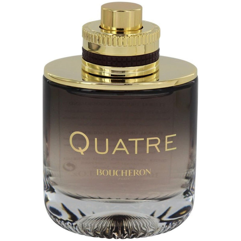 Boucheron Quatre Absolu De Nuit by Boucheron perfume EDP 3.3 / 3.4 oz New Tester at $ 36.18
