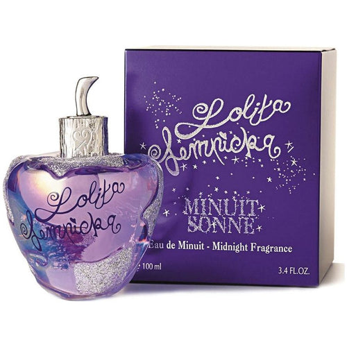 Lolita Lempicka Lolita Lempicka MIDNIGHT MINUIT SONNE Perfume 3.4 oz EAU DE MINUIT 3.3 Women NEW IN BOX at $ 77.44