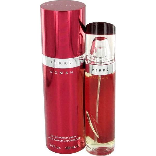 Perry Ellis Perry Woman By Perry Ellis women 3.4 oz 3.3 EDT perfume NEW IN BOX at $ 17.94