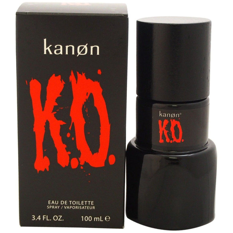 Kanon KANON K.O by Kanon cologne for men EDT 3.3 / 3.4 oz New in Box at $ 7.92