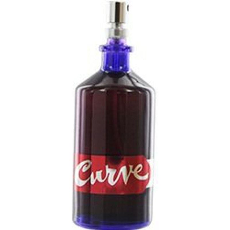 Liz Claiborne CURVE CONNECT by Liz Claiborne Perfume 3.3 / 3.4 oz EDT For Women NEW tester at $ 17.84