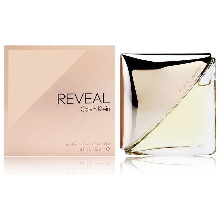 Calvin Klein REVEAL Calvin Klein women perfume edp 3.4 oz 3.3 NEW IN BOX at $ 28.44