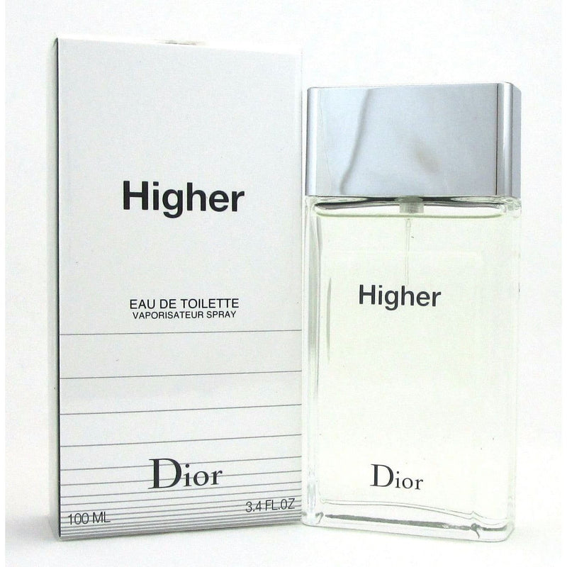 Christian Dior Higher Christian Dior men cologne edt 3.4 oz 3.3 NEW IN BOX at $ 60.64