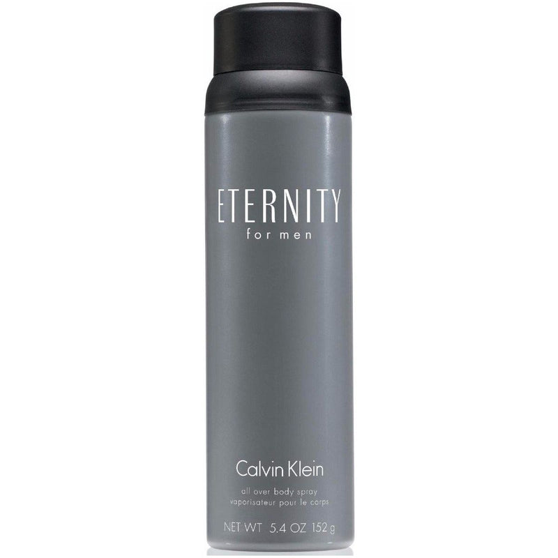 Calvin Klein ETERNITY for Men all over body spray by CALVIN KLEIN 5.4 oz New at $ 11.63