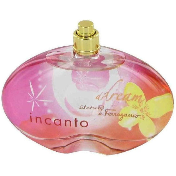 INCANTO DREAM by Salvatore Ferragamo 3.4 oz Perfume tester