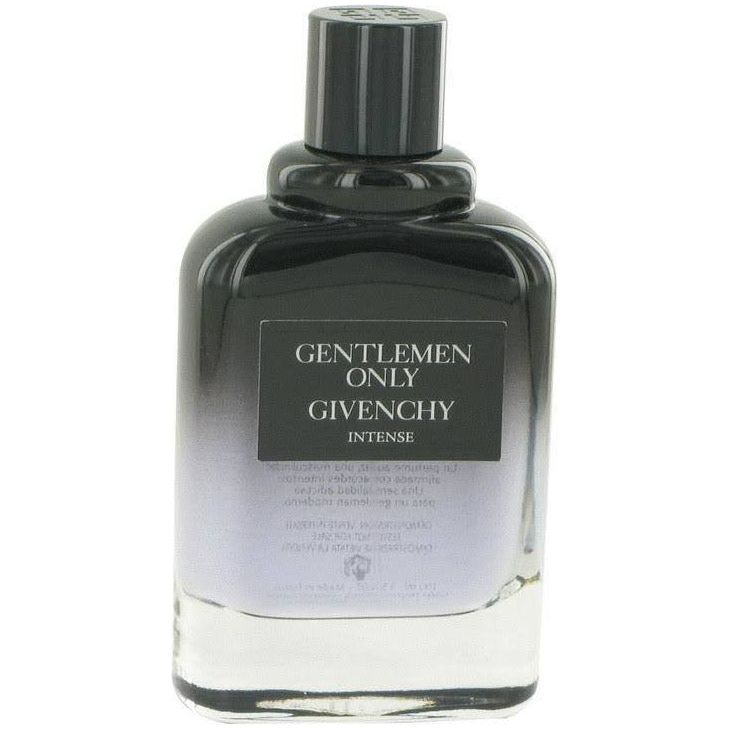 Givenchy GENTLEMEN ONLY INTENSE by Givenchy edt men Cologne 3.4 oz / 3.3 oz New tester at $ 35.8