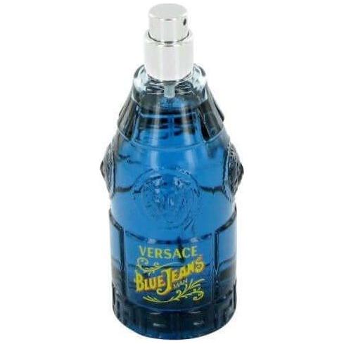 Blue Jeans by Gianni Versace 2.5 oz Cologne for Men