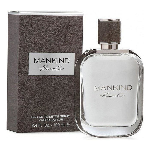 Kenneth Cole Mankind by Kenneth Cole 3.4 oz EDT Cologne for Men New In Box