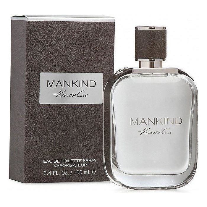 Kenneth Cole Kenneth Cole Mankind by Kenneth Cole 3.4 oz EDT Cologne for Men New In Box at $ 26.4