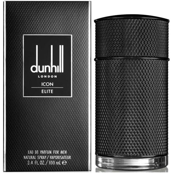 Dunhill London Icon Elite by Alfred Dunhill men EDP 3.3 / 3.4 oz New in Box