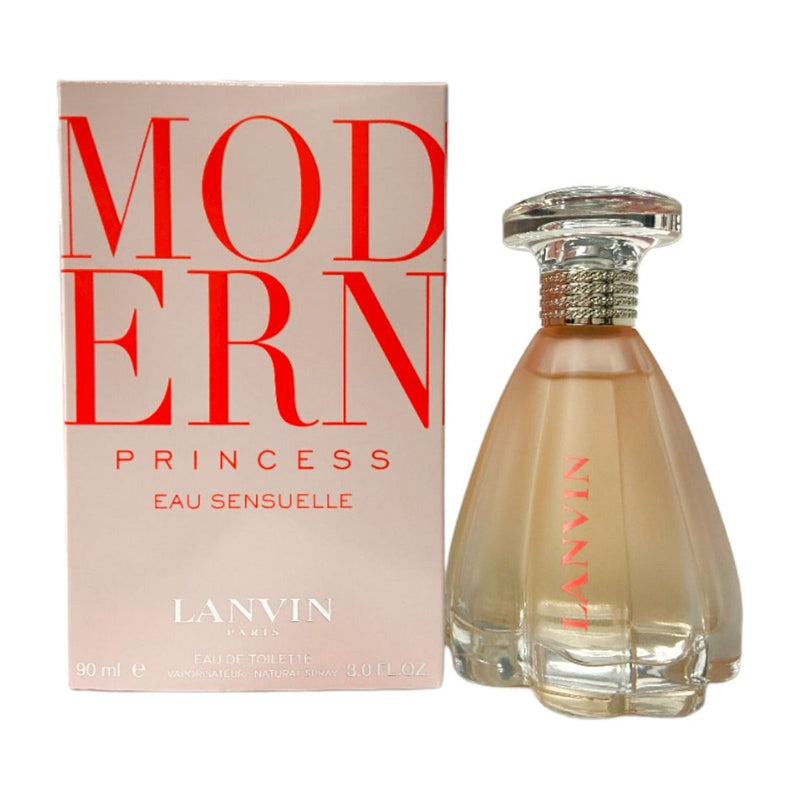Modern Princess Eau Sensuelle by Lanvin for women EDT 3 / 3.0 oz New In Box