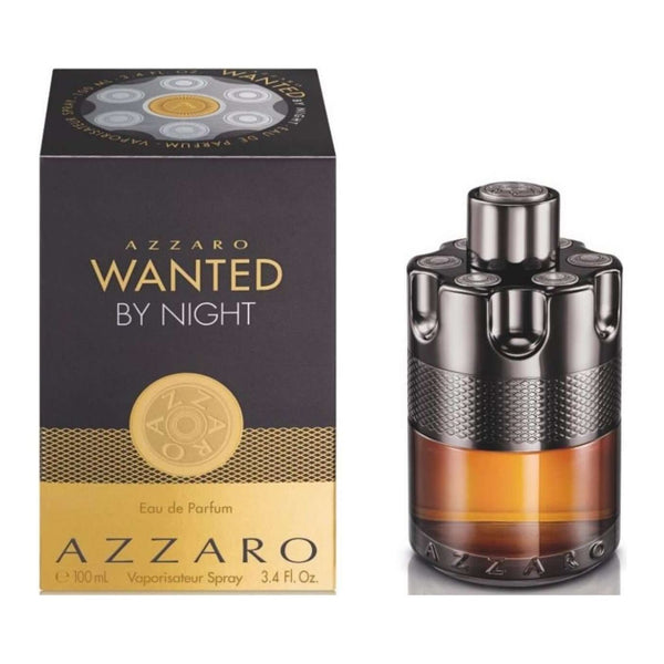 Azzaro Wanted by Night by Azzaro cologne for him EDP 3.3 / 3.4 oz New in Box