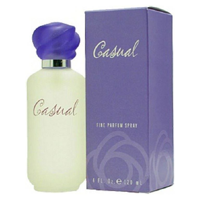 Paul Sebastian CASUAL by Paul Sebastian Fine Perfume 4 / 4.0 oz EDP For Women New in Box at $ 15.97