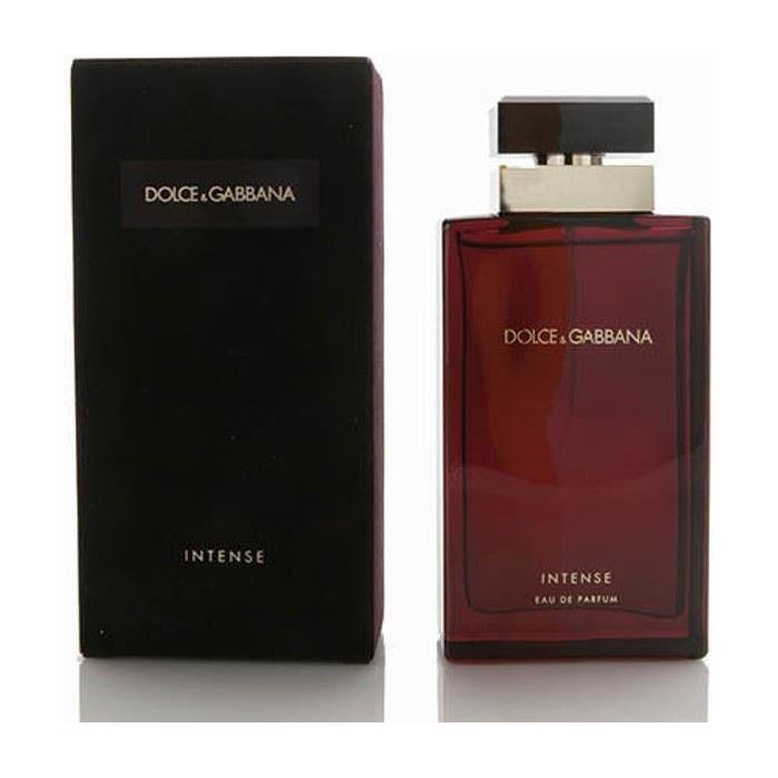Dolce & Gabbana D & G Pour Femme Intense by Dolce & Gabban 3.3 / 3.4 oz EDP For Women NEW IN BOX at $ 54.62