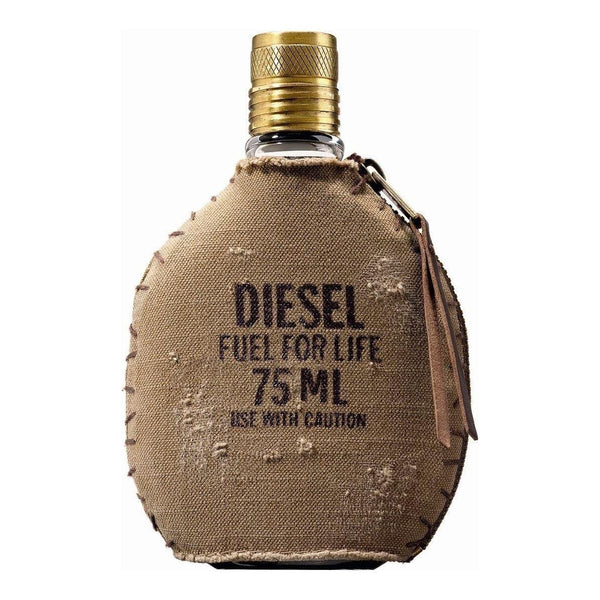 Diesel Fuel For Life for Men 2.5 oz EDT Spray NEW
