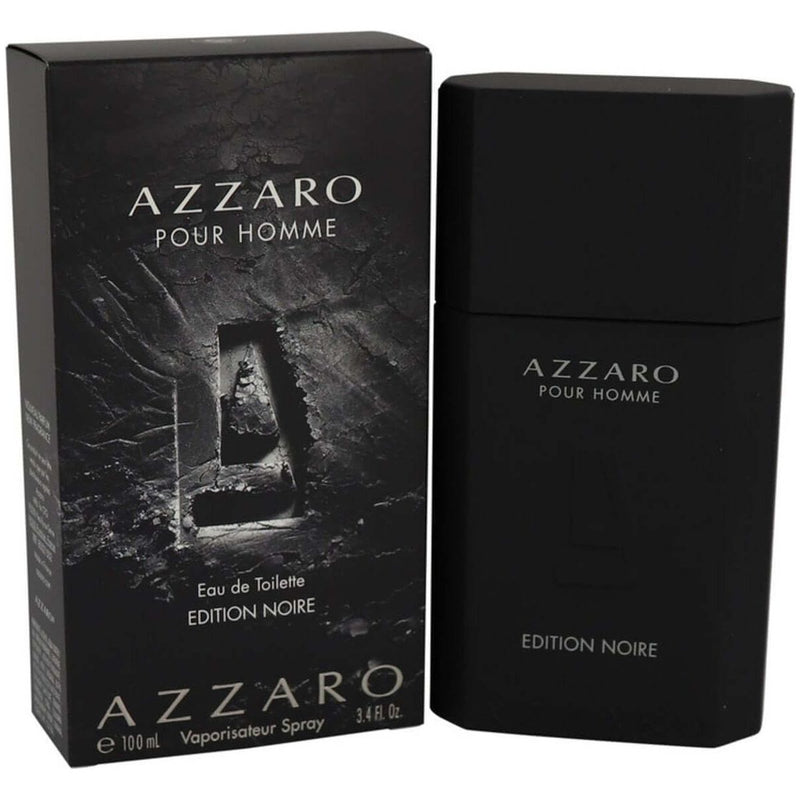 Azzaro AZZARO EDITION NOIRE by Azzaro cologne for him EDT 3.3 / 3.4 oz New in Box at $ 29.34