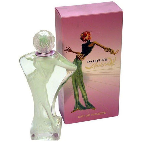 Salvador Dali DALIFLOR by Salvador Dali Perfume 3.3 / 3.4 oz edt New in Box at $ 20.39