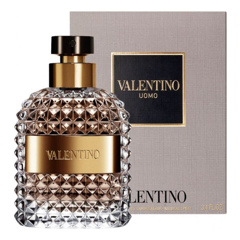 Valentino Valentino Uomo by Valentino cologne for men EDT 3.3 / 3.4 oz New in Box at $ 62