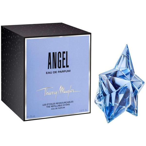 ANGEL (Refillable Star) by Thierry Mugler perfume EDP 2.6 oz New in Box