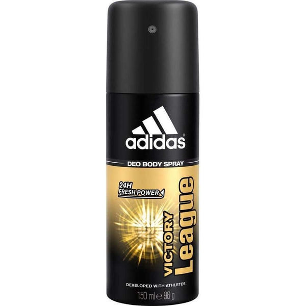 Adidas Victory League By Adidas Deodorant Spray For Men 5 oz