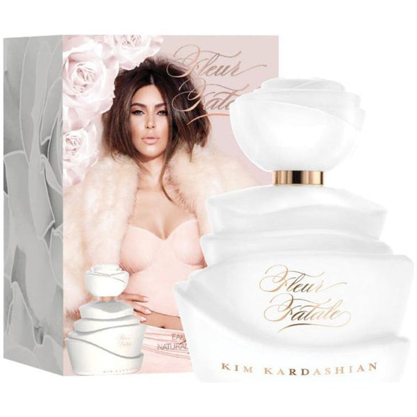FLEUR FATALE by Kim Kardashian perfume for women EDP 3.3 / 3.4 oz New in Box